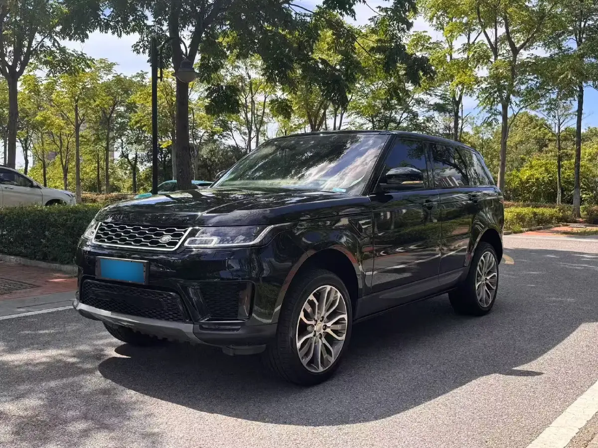 2018 Land Rover Range Rover Sport 3.0T 340HP V6 8AT