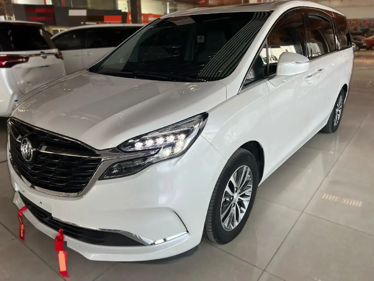 2022 Buick GL8 2.0T 237HP L4 9AT