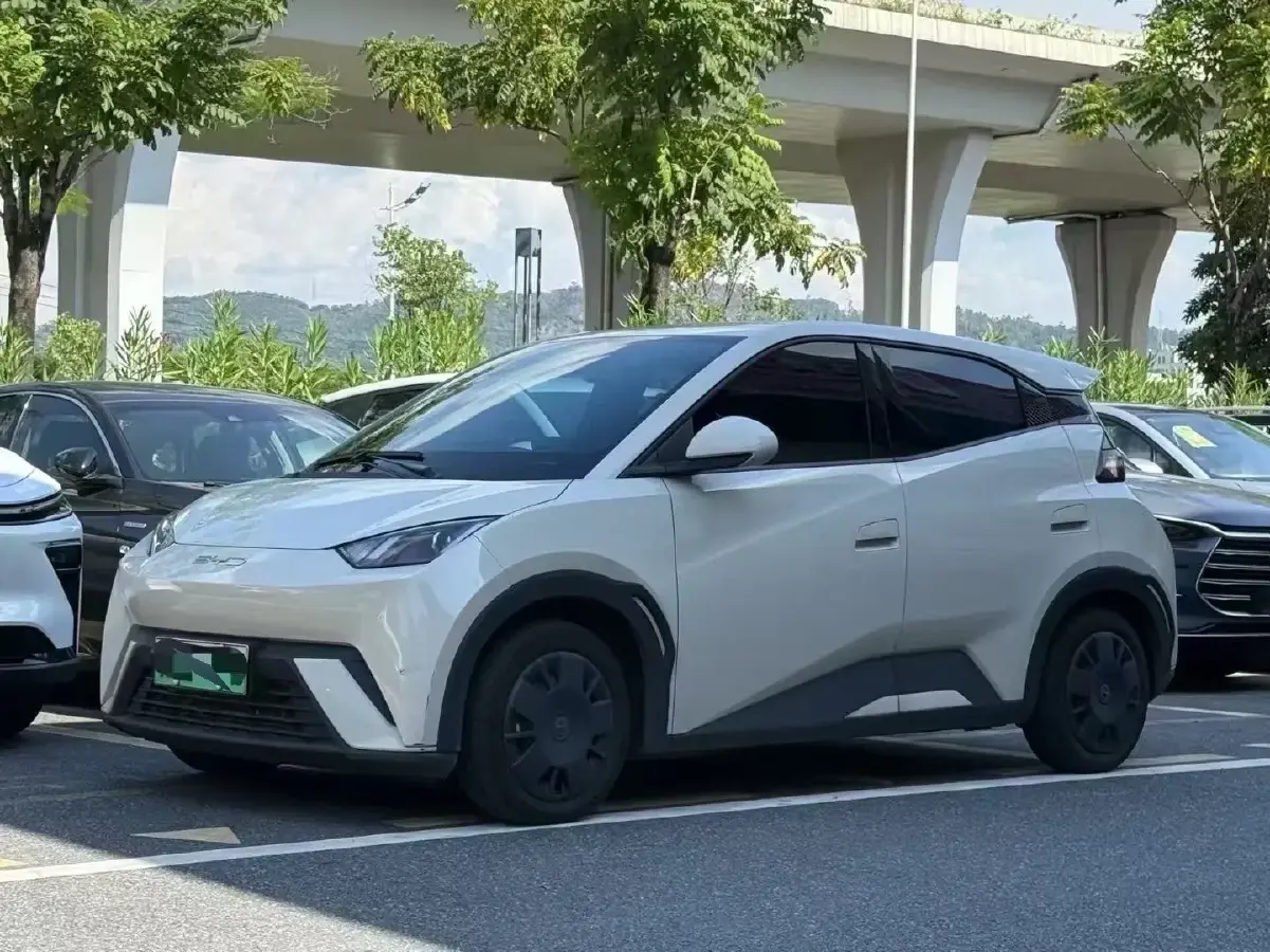 2023 BYD Seagull BEV 30.08KWH