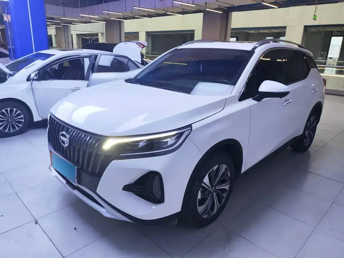 2021 GAC Trumpchi GS4 1.5T 169HP L4 6AT