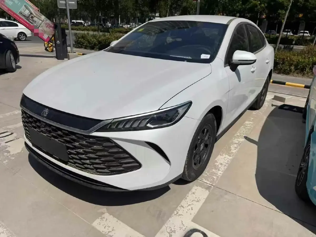 2025 BYD Qin Plus 1.5L 101HP L4 E-CVT PHEV 7.68KWH