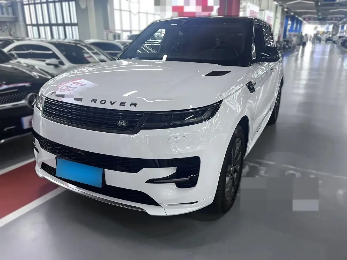2024 Land Rover Range Rover Sport 3.0T 400HP L6 8AT