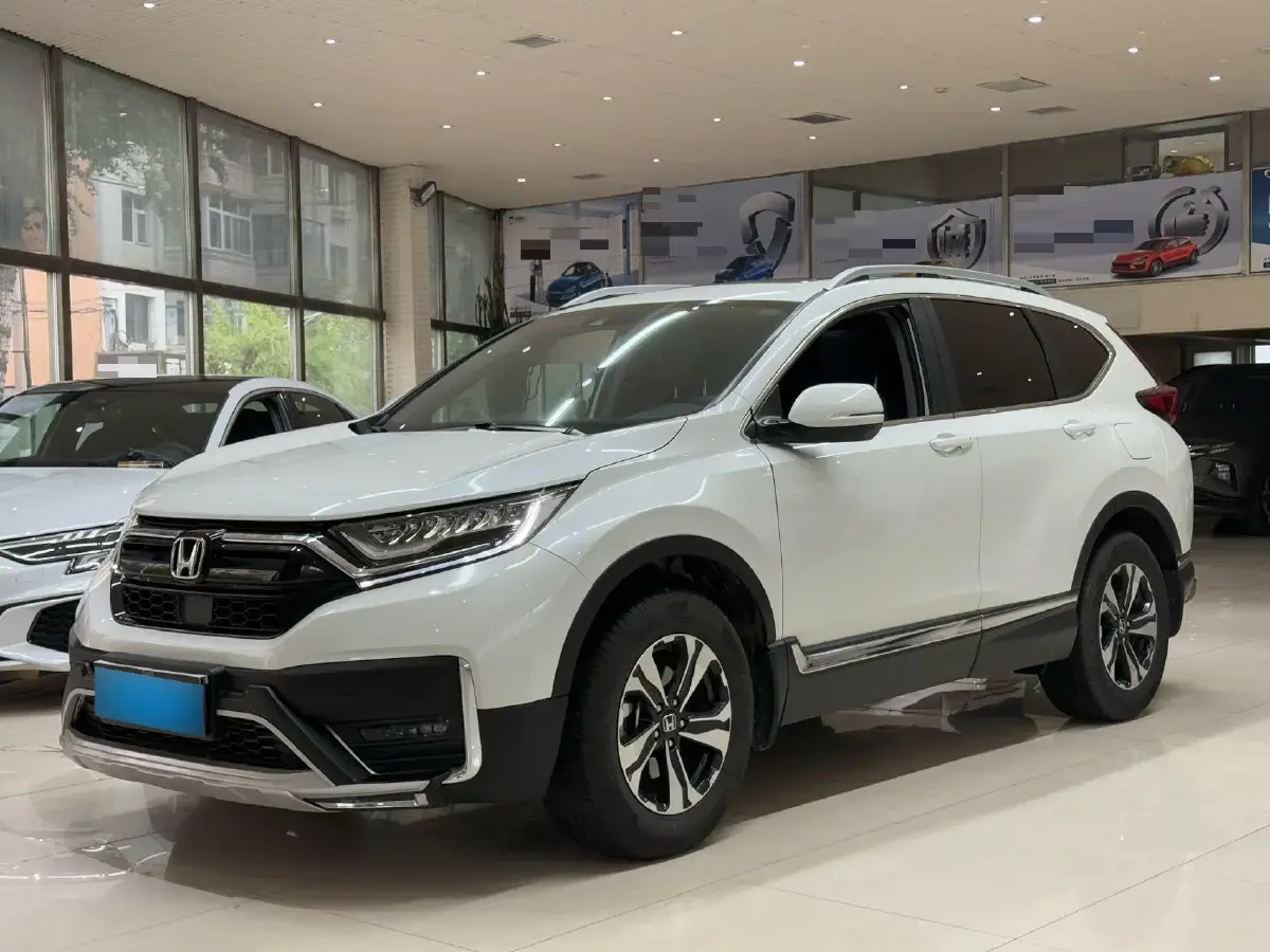2021 Honda CR-V 1.5T 193HP L4 CVT