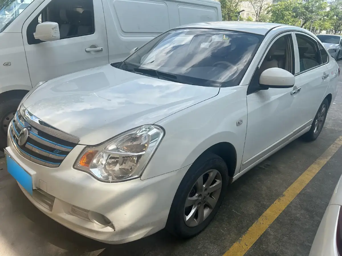 2019 Dongfeng JunFeng E11K BEV 57.757KWH