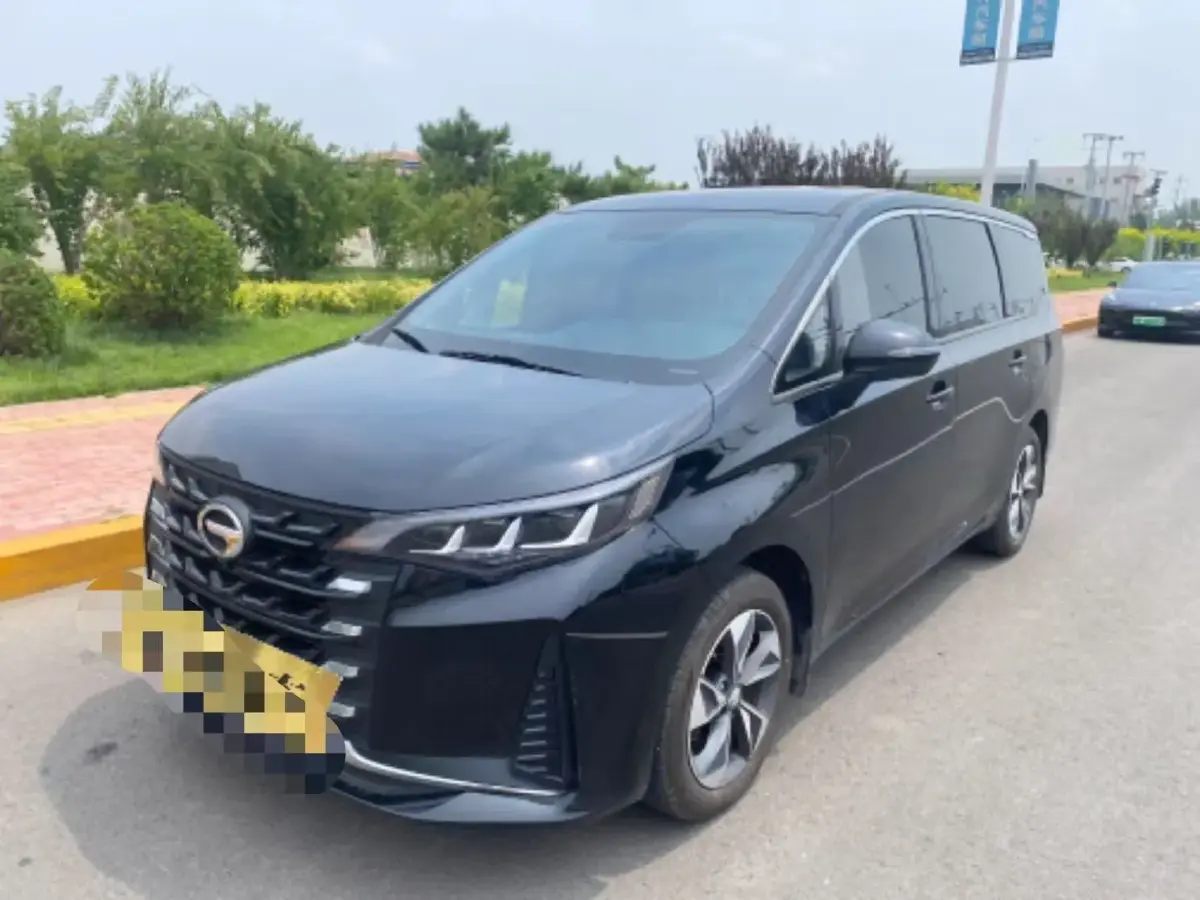 2023 GAC Trumpchi M6 1.5T 177HP L4 7DCT