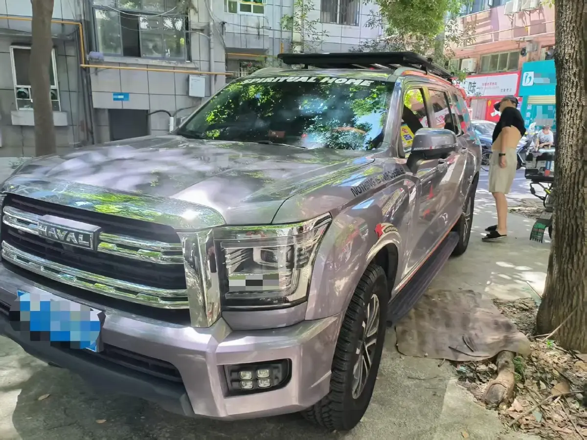 2023 Haval H5 2.0T 224HP L4 8AT