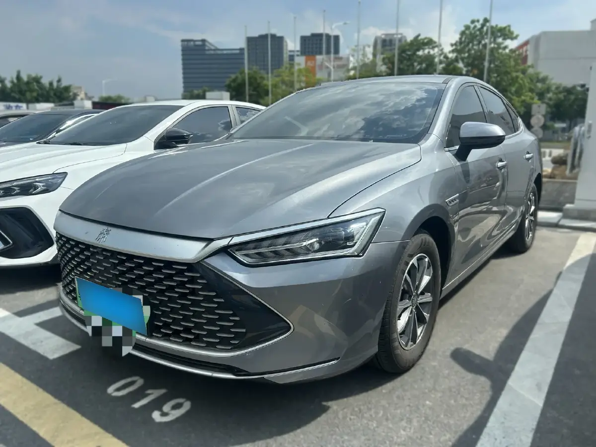 2024 BYD Qin Plus 1.5L 110HP L4 E-CVT PHEV 8.32KWH