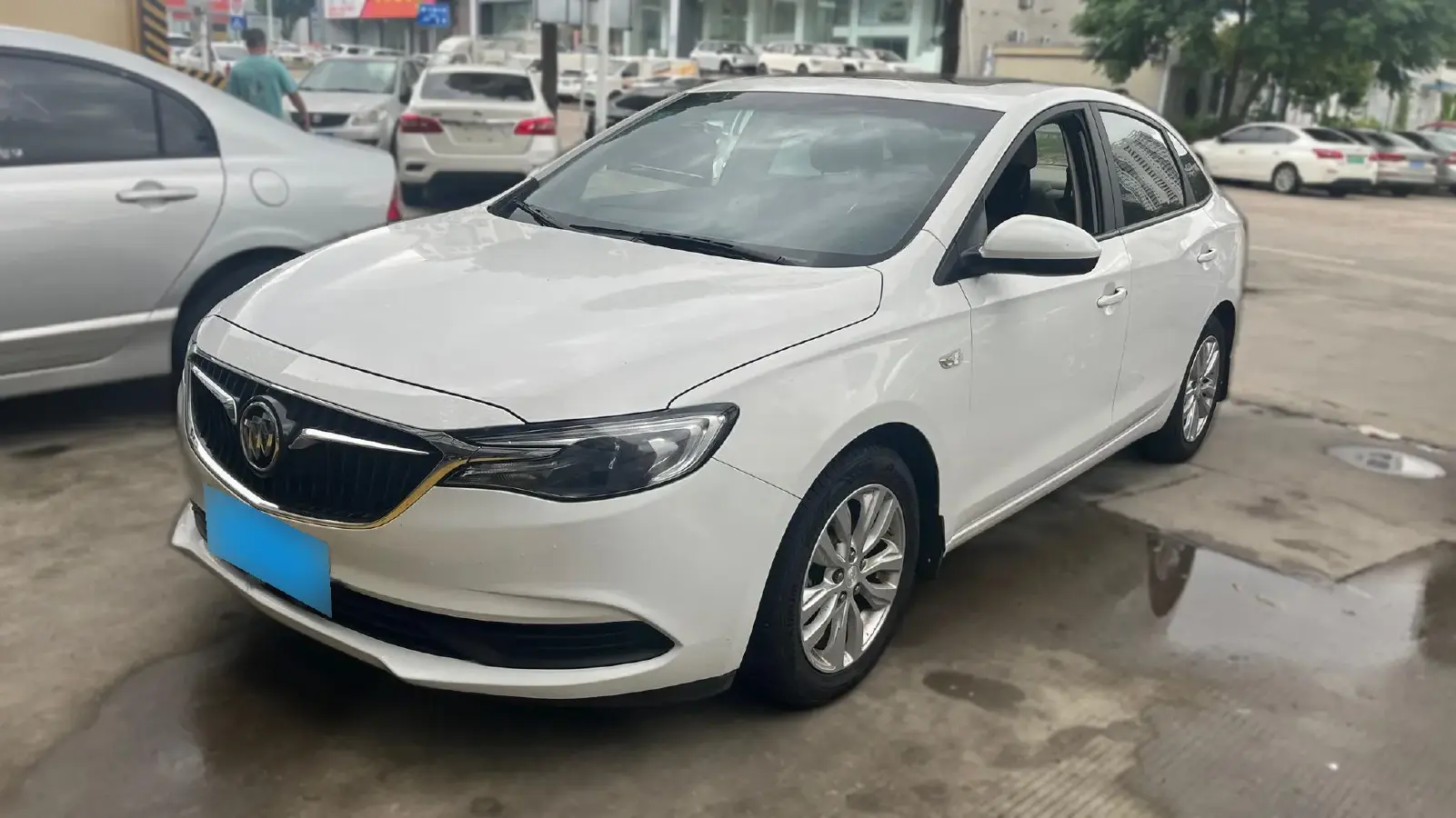 2019 Buick Excelle 1.0T 125HP L3 6DCT