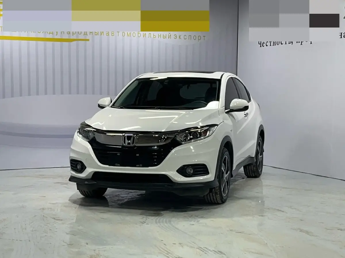 2020 Honda Vezel 1.5L 131HP L4 CVT
