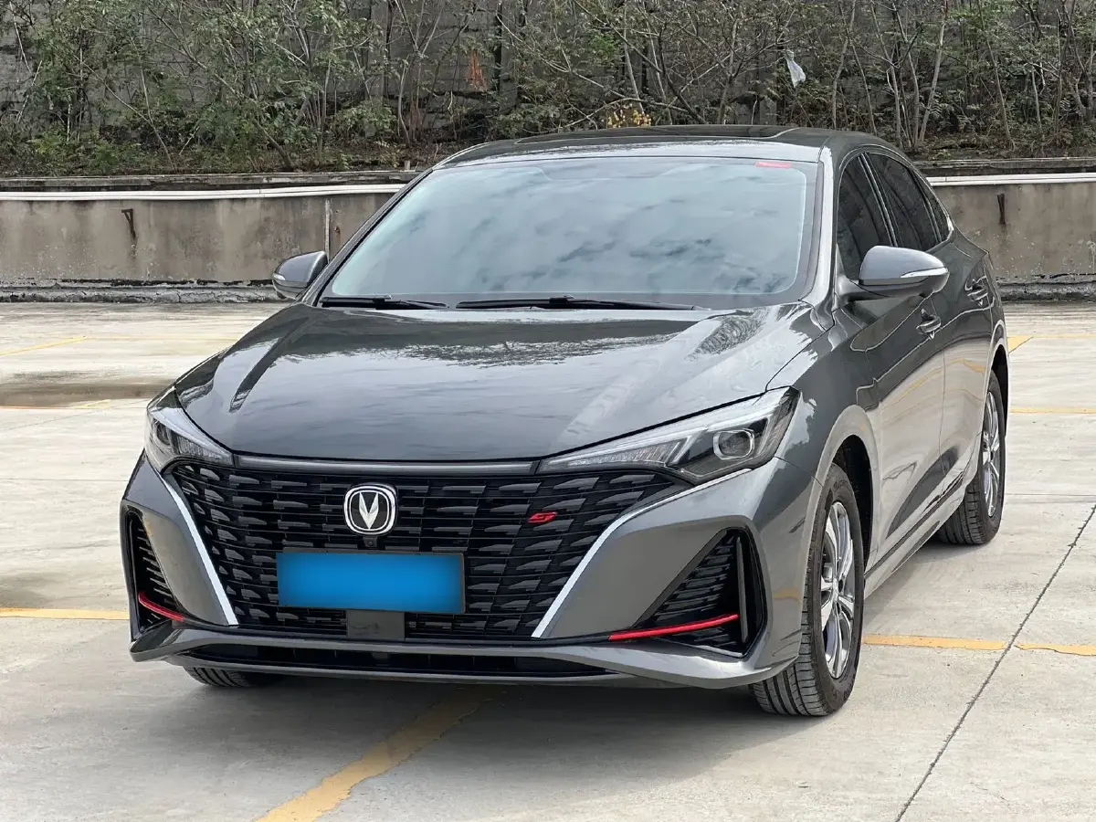 2022 ChangAn Eado 1.4T 160HP L4 7DCT