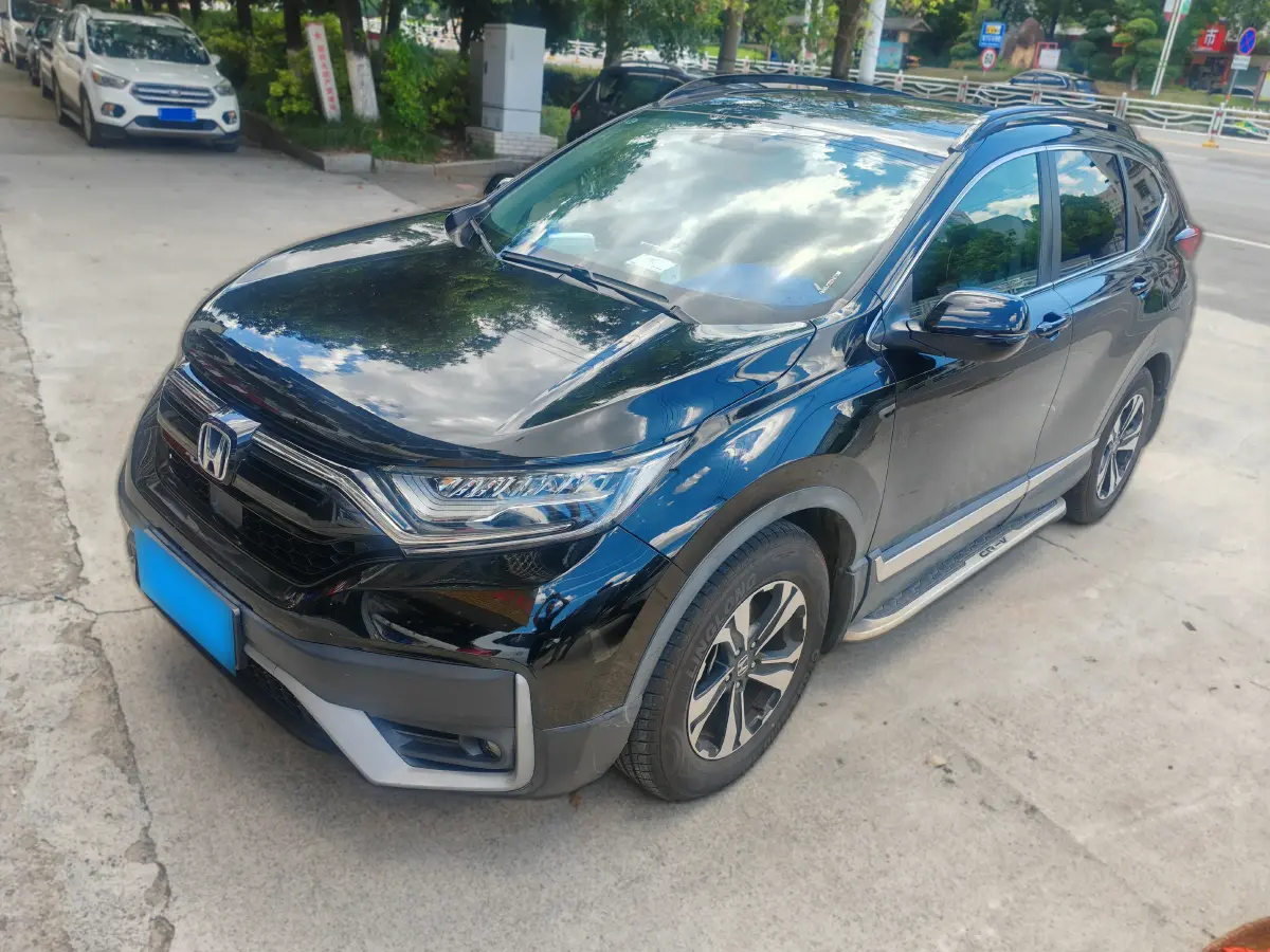 2021 Honda CR-V 1.5T 193HP L4 CVT