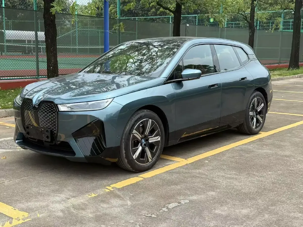 2023 BMW iX BEV 76.6KWH
