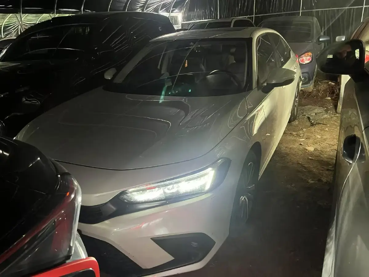 2023 Honda Civic 1.5T 182HP L4 CVT