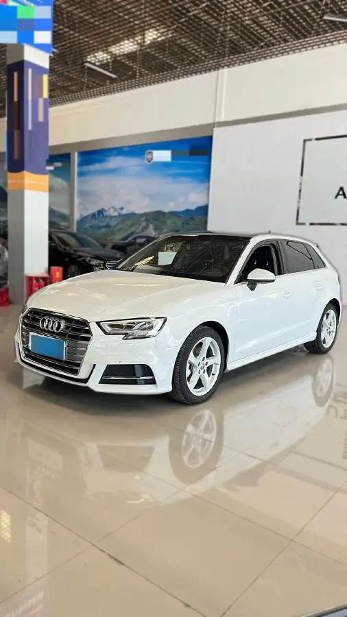 2020 Audi A3 1.4T 150HP L4 7DCT