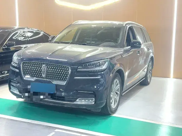 2020 Lincoln Aviator 3.0T 355HP V6 10AT