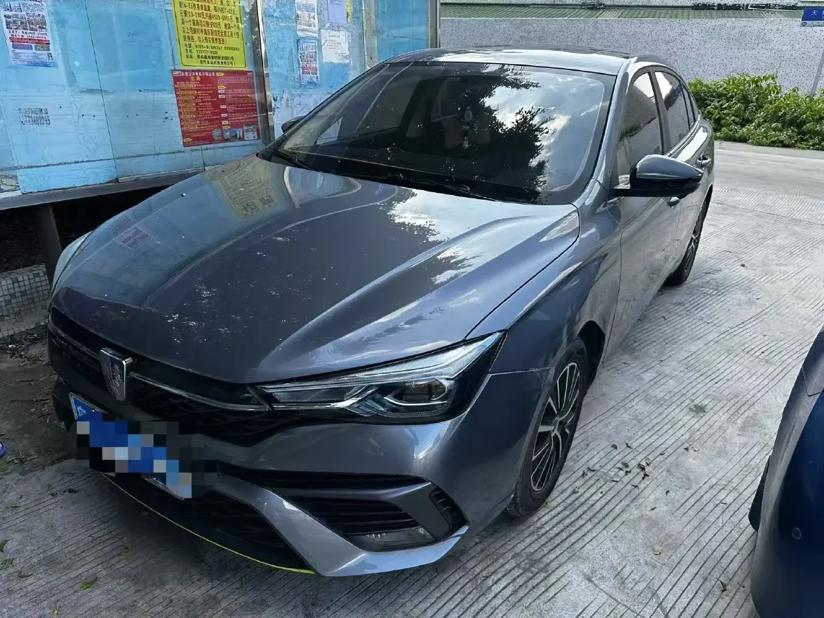 2021 Roewe i5 1.5L 120HP L4 CVT