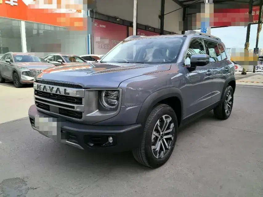 2022 Haval Dargo 1.5T 184HP L4 7DCT