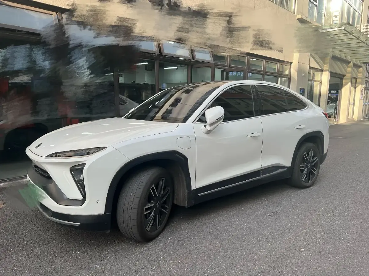 2020 NIO EC6 BEV 70KWH