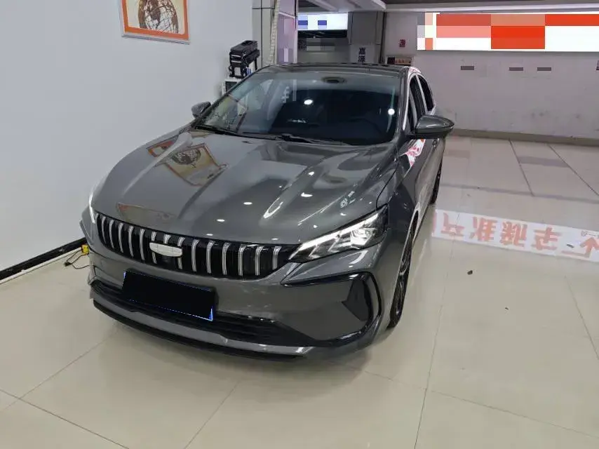 2024 Geely Binray 1.5T 181HP L4 7DCT