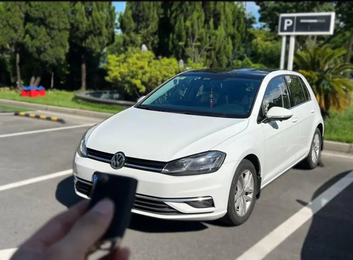 2018 Volkswagen Golf 1.4T 131HP L4 7DCT