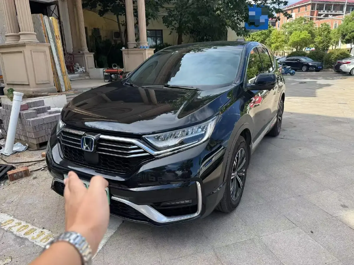 2021 Honda CR-V 2.0L 146HP L4 E-CVT PHEV 16KWH