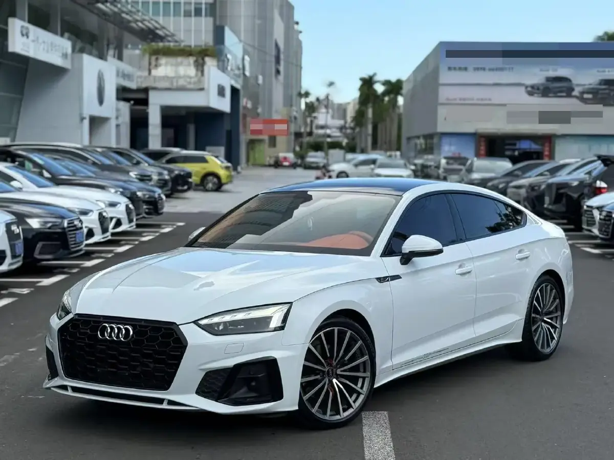 2023 Audi A5 2.0T 204HP L4 7DCT