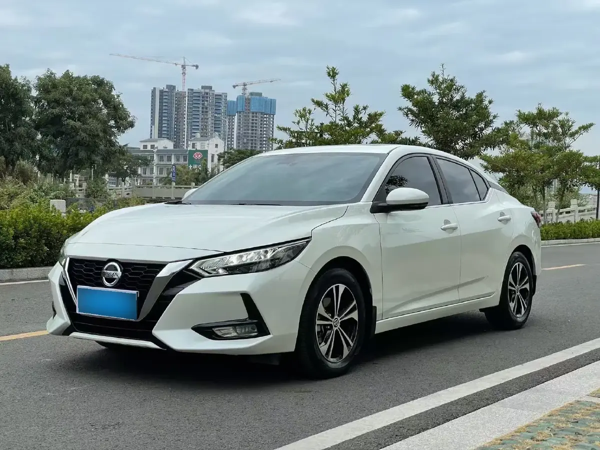 2022 Nissan Sylphy 1.6L 135HP L4 CVT