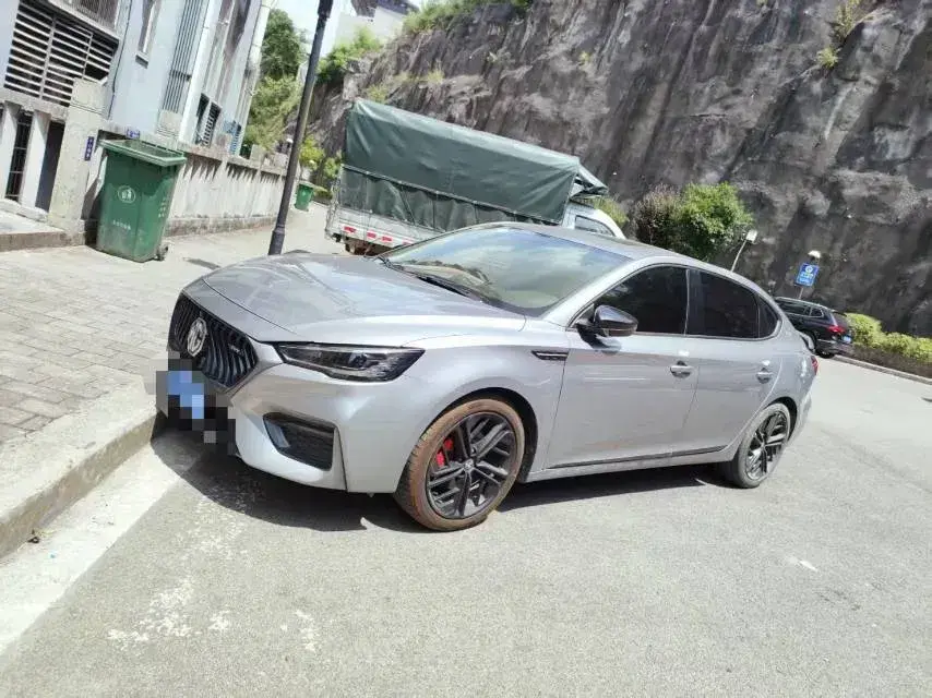 2020 MG MG6 1.5T 181HP L4 7DCT 2020 MG MG6 1.5T 181HP L4 7DCT