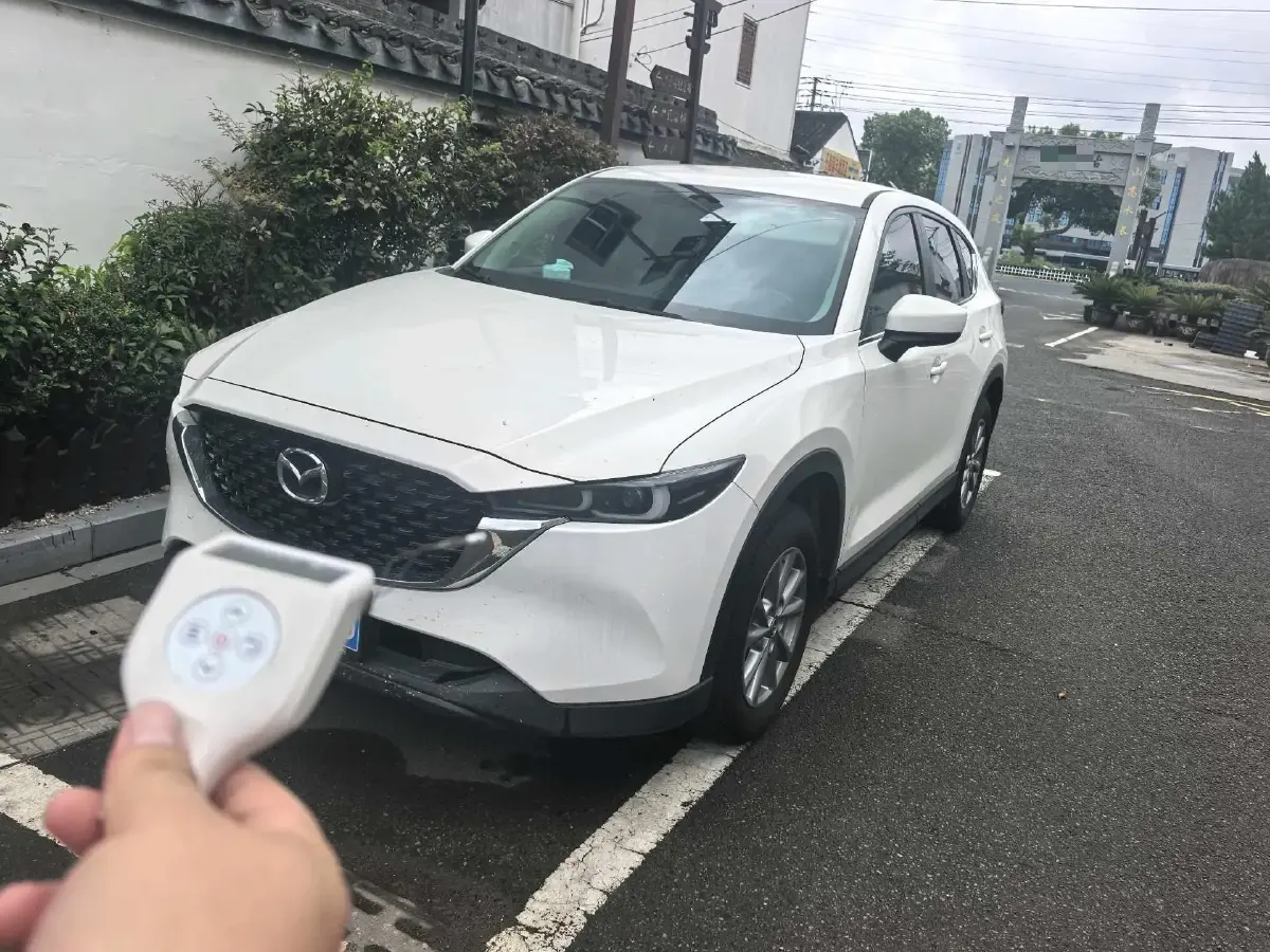 2024 Mazda CX-5 2.0L 155HP L4 6AT