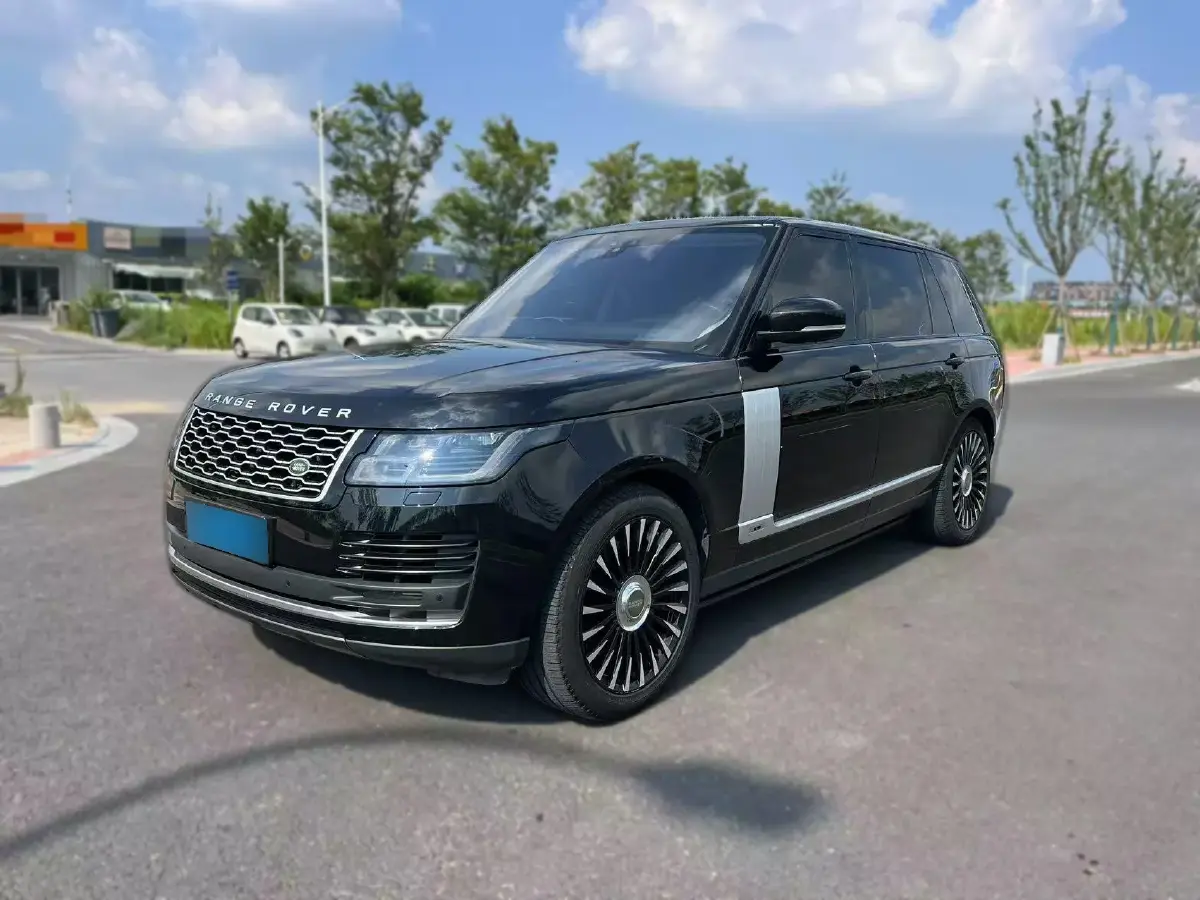 2019 Land Rover Range Rover 3.0T 381HP V6 8AT