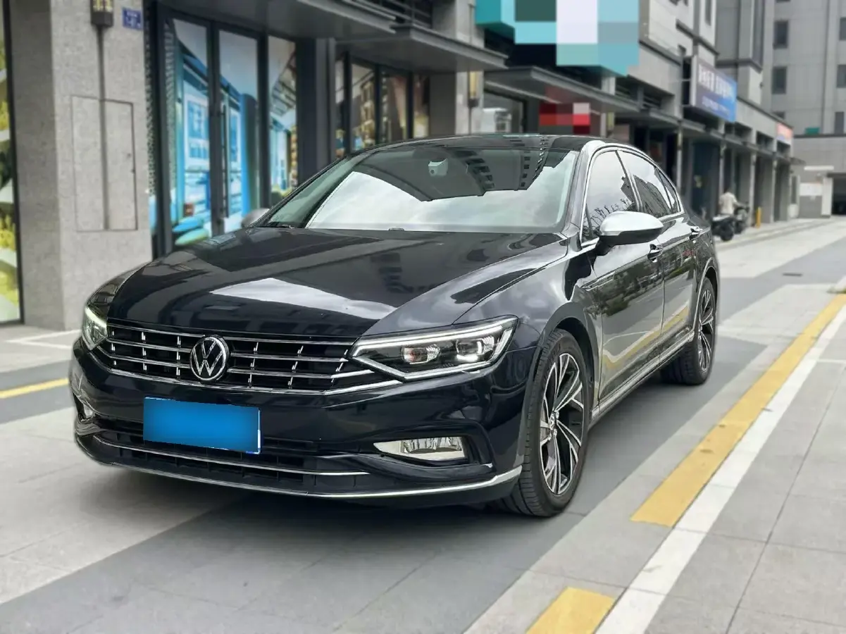 2020 Volkswagen Magotan 2.0T 186HP L4 7DCT