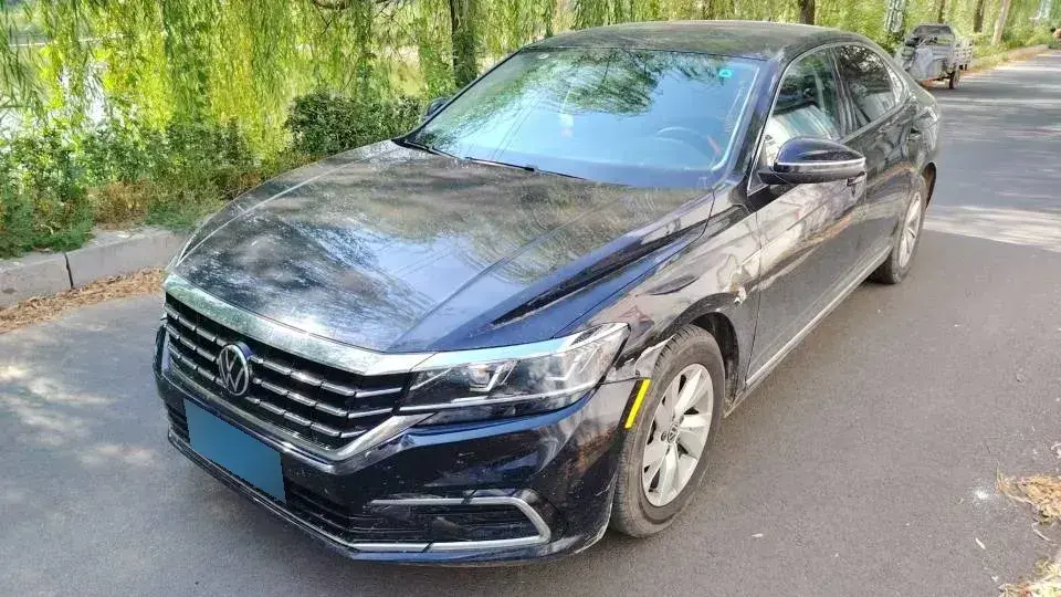 2020 Volkswagen Passat 1.4T 150HP L4 7DCT