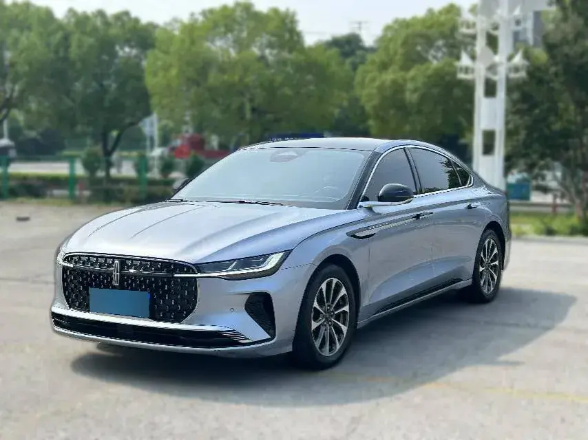 2022 Lincoln Z 2.0T 246HP L4 8AT