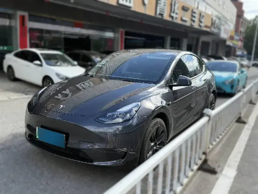 2024 Tesla Model Y BEV 78.4KWH