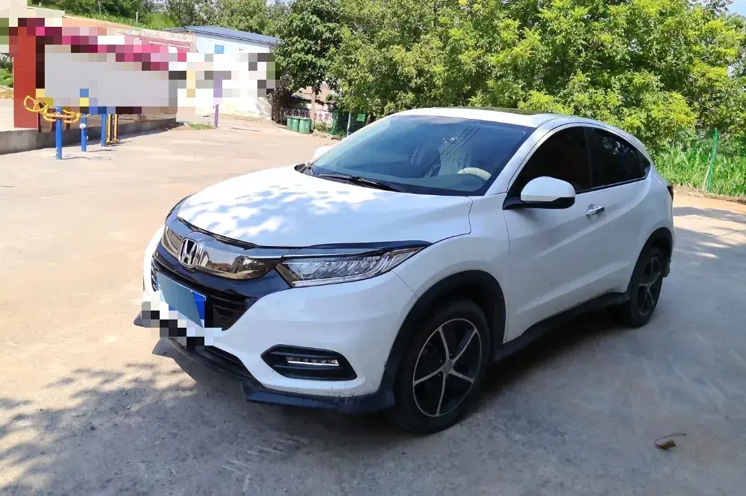 2020 Honda Fit 1.5L 131HP L4 CVT