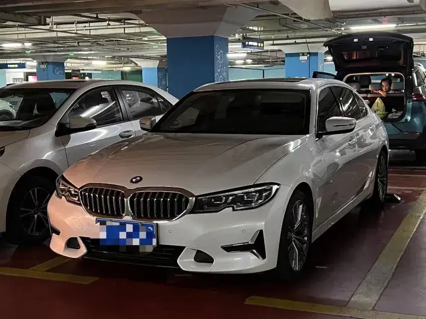 2020 BMW 3 Series 2.0T 184HP L4 8AT