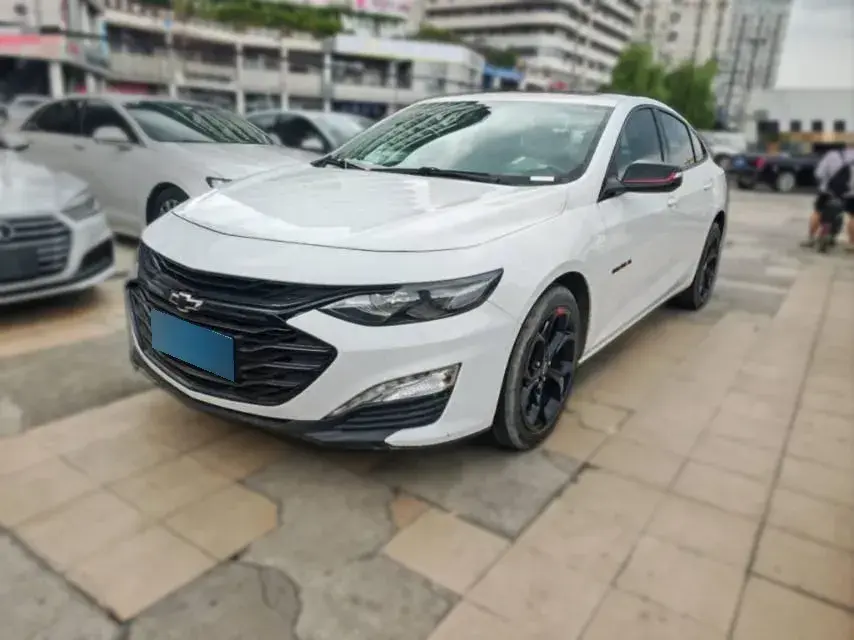 2019 Chevrolet Malibu XL 2.0T 241HP L4 9AT