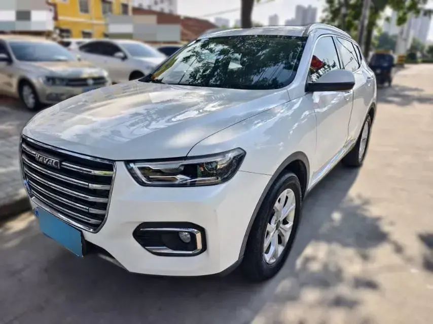 2020 Haval H6 1.5T 169HP L4 7DCT
