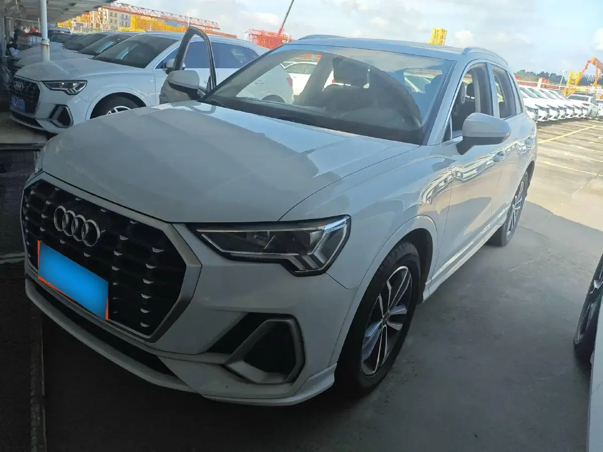 2022 Audi Q3 1.4T 150HP L4 7DCT