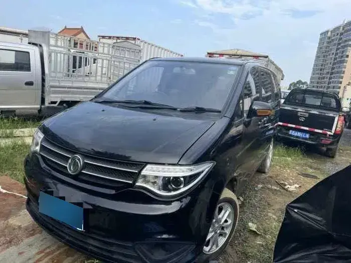 2016 Dongfeng ShuaiKe 1.6L 113HP L4 5MT