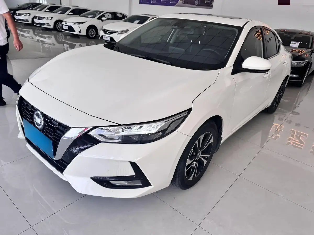 2021 Nissan Sylphy 1.6L 135HP L4 CVT