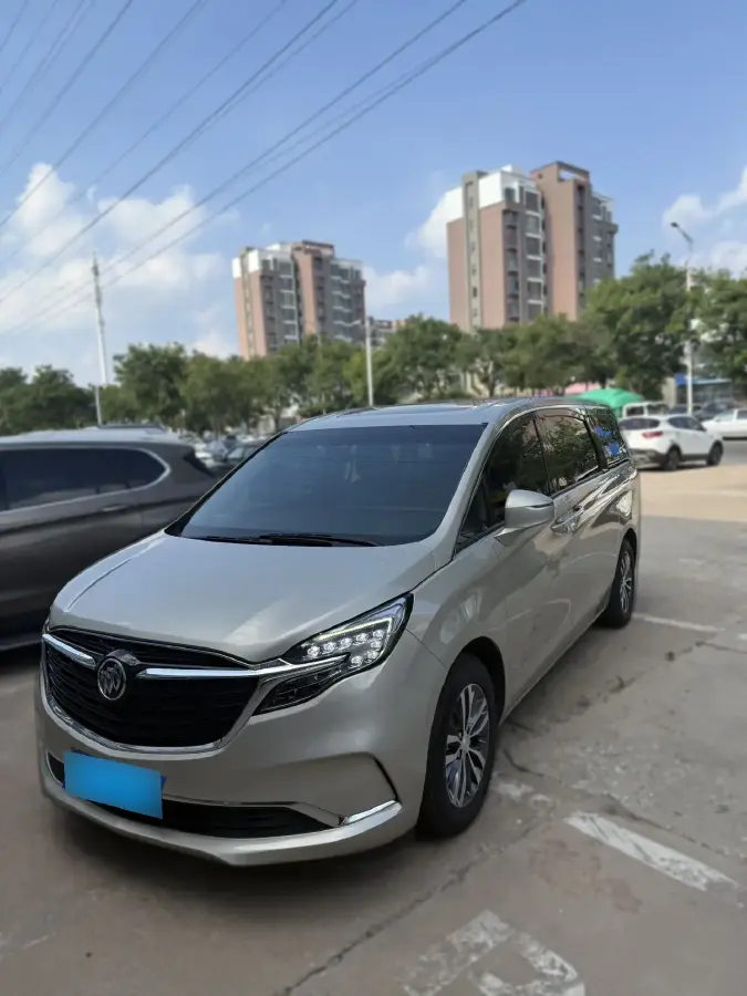 2022 Buick GL8 2.0T 237HP L4 9AT