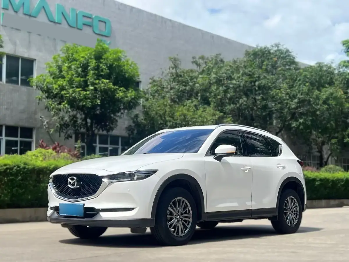 2017 Mazda CX-5 2.0L 155HP L4 6AT