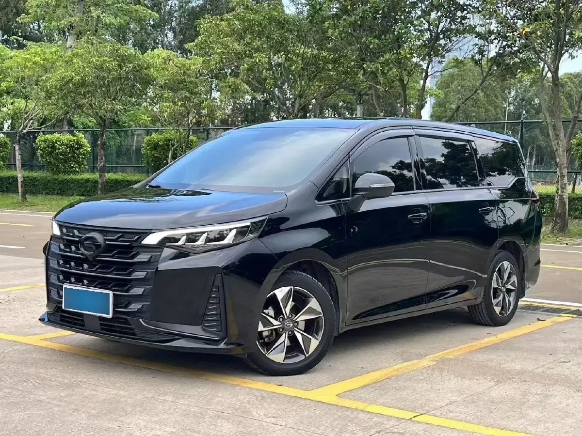 2021 GAC Trumpchi M6 1.5T 169HP L4 6MT