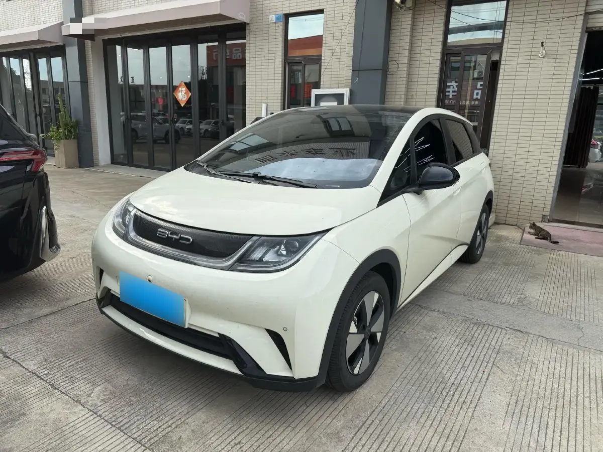 2023 BYD Dolphin BEV 44.928KWH
