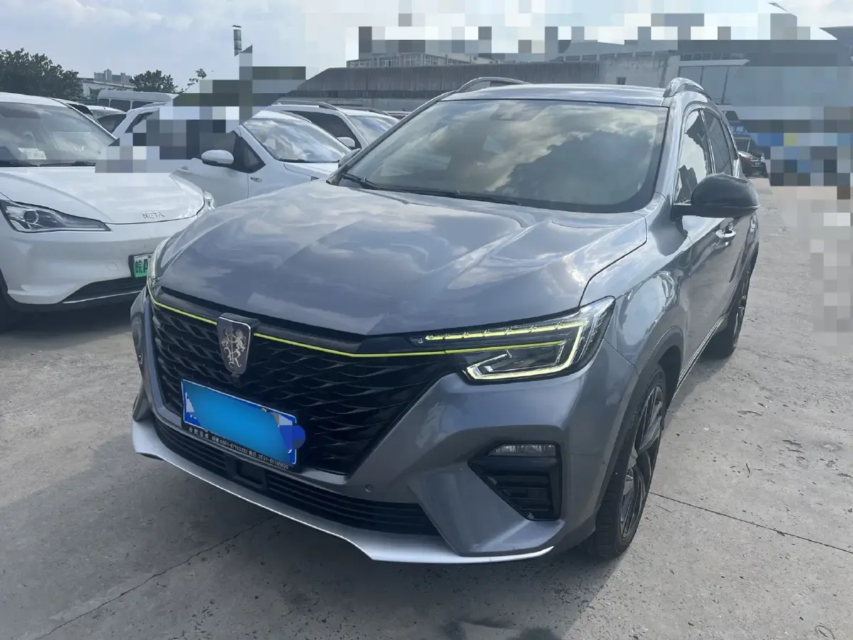 2020 Roewe RX5 1.5T 173HP L4 7DCT