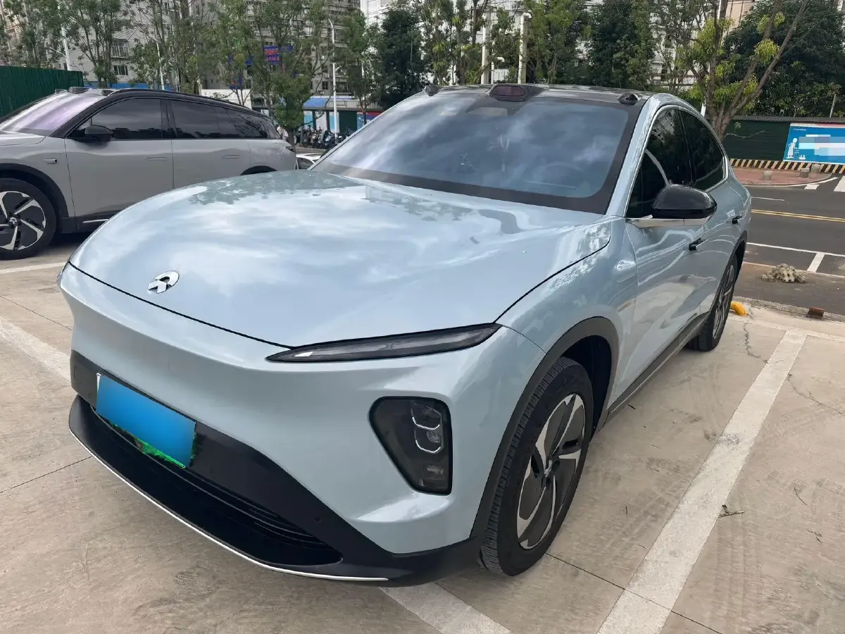 2022 NIO ES7 BEV 75KWH