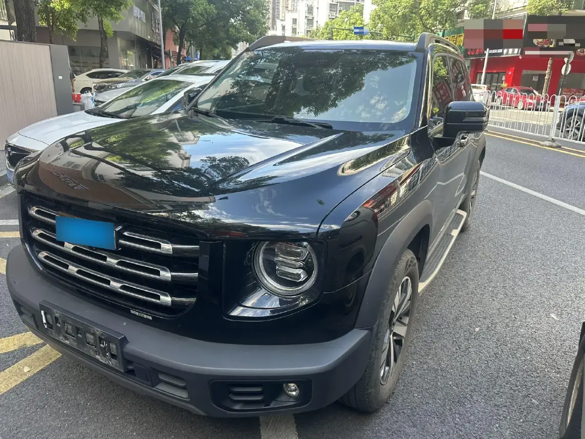 2022 Haval Dargo 1.5T 184HP L4 7DCT