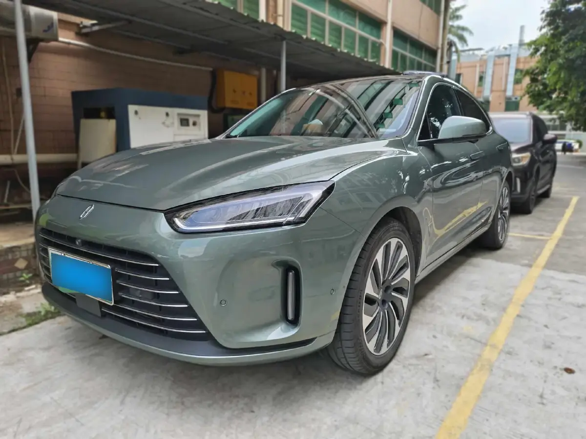 2022 HIMA AITO M5 BEV 80KWH