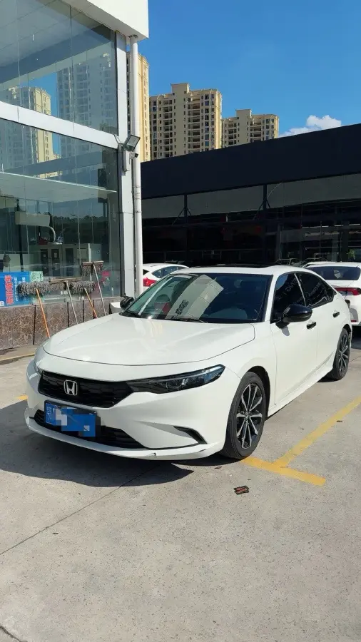 2022 Honda Integra 1.5T 182HP L4 CVT